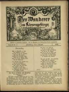 Der Wanderer im Riesengebirge, 1893, nr 130
