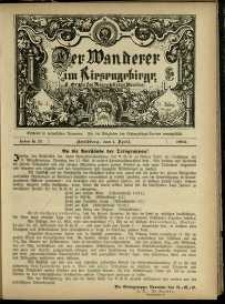 Der Wanderer im Riesengebirge, 1894, nr 138