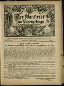 Der Wanderer im Riesengebirge, 1894, nr 139