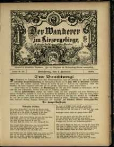 Der Wanderer im Riesengebirge, 1895, nr 147