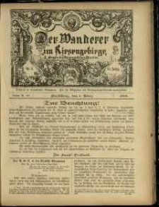 Der Wanderer im Riesengebirge, 1895, nr 149