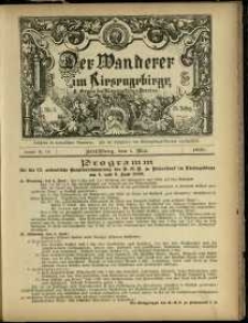 Der Wanderer im Riesengebirge, 1895, nr 151