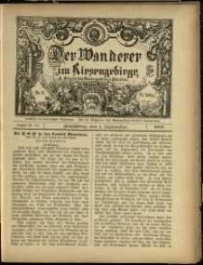 Der Wanderer im Riesengebirge, 1895, nr 155