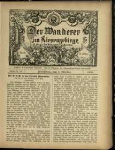 Der Wanderer im Riesengebirge, 1895, nr 156