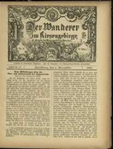 Der Wanderer im Riesengebirge, 1895, nr 157