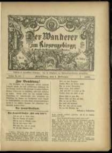 Der Wanderer im Riesengebirge, 1896, nr 160