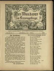 Der Wanderer im Riesengebirge, 1896, nr 161