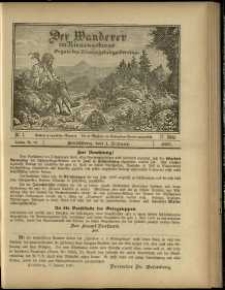Der Wanderer im Riesengebirge, 1897, nr 171