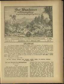 Der Wanderer im Riesengebirge, 1897, nr 172