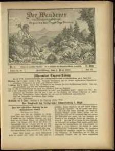 Der Wanderer im Riesengebirge, 1897, nr 175