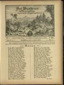 Der Wanderer im Riesengebirge, 1897, nr 176