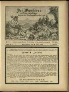 Der Wanderer im Riesengebirge, 1897, nr 177