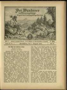 Der Wanderer im Riesengebirge, 1897, nr 178