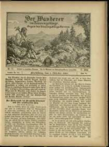 Der Wanderer im Riesengebirge, 1897, nr 180