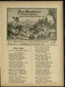 Der Wanderer im Riesengebirge, 1897, nr 182