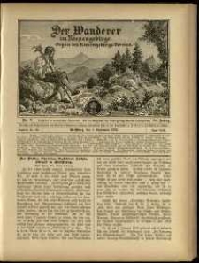 Der Wanderer im Riesengebirge, 1898, nr 191