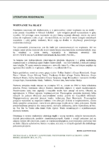 Wspinanie na skały [Dokument elektroniczny]