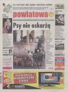 Gazeta Powiatowa - Wiadomości Oławskie, 2008, nr 21 (784)