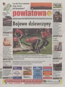 Gazeta Powiatowa - Wiadomości Oławskie, 2008, nr 22 (785)