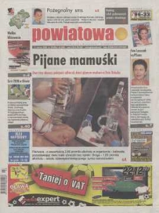 Gazeta Powiatowa - Wiadomości Oławskie, 2008, nr 23 (786)