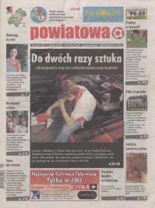 Gazeta Powiatowa - Wiadomości Oławskie, 2008, nr 24 (787)