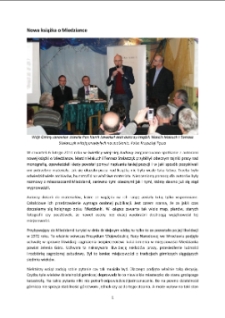 Nowa książka o Miedziance [Dokument elektroniczny]