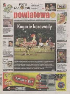 Gazeta Powiatowa - Wiadomości Oławskie, 2008, nr 25 (788)