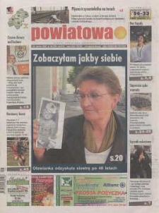 Gazeta Powiatowa - Wiadomości Oławskie, 2008, nr 26 (789)