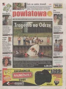 Gazeta Powiatowa - Wiadomości Oławskie, 2008, nr 28 (791)