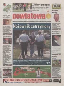 Gazeta Powiatowa - Wiadomości Oławskie, 2008, nr 29 (792)