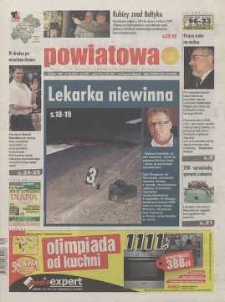 Gazeta Powiatowa - Wiadomości Oławskie, 2008, nr 31 (794)