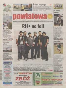 Gazeta Powiatowa - Wiadomości Oławskie, 2008, nr 32 (795)