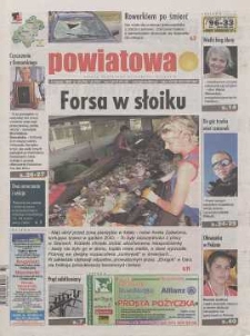 Gazeta Powiatowa - Wiadomości Oławskie, 2008, nr 33 (796)