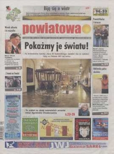 Gazeta Powiatowa - Wiadomości Oławskie, 2008, nr 40 (803)