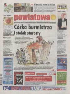 Gazeta Powiatowa - Wiadomości Oławskie, 2008, nr 41 (804)