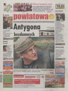 Gazeta Powiatowa - Wiadomości Oławskie, 2008, nr 42 (805)