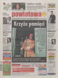 Gazeta Powiatowa - Wiadomości Oławskie, 2008, nr 44 (807)