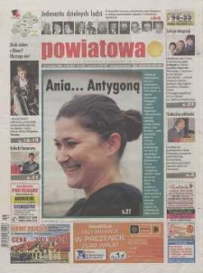 Gazeta Powiatowa - Wiadomości Oławskie, 2008, nr 46 (809)