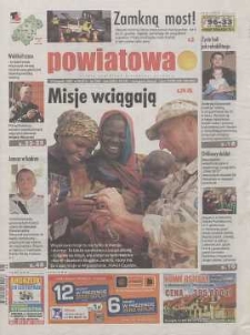 Gazeta Powiatowa - Wiadomości Oławskie, 2008, nr 48 (811)