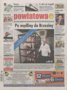 Gazeta Powiatowa - Wiadomości Oławskie, 2008, nr 51 (814)