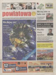 Gazeta Powiatowa - Wiadomości Oławskie, 2008, nr 53 (816)