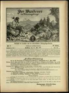 Der Wanderer im Riesengebirge, 1903, nr 6