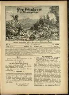 Der Wanderer im Riesengebirge, 1903, nr 12