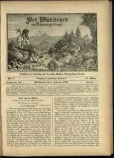Der Wanderer im Riesengebirge, 1904, nr 2