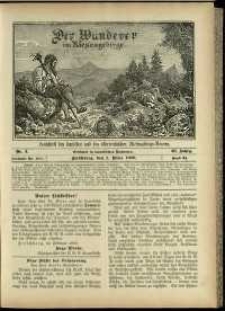 Der Wanderer im Riesengebirge, 1906, nr 3