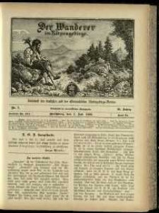 Der Wanderer im Riesengebirge, 1906, nr 7