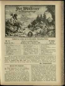 Der Wanderer im Riesengebirge, 1907, nr 12