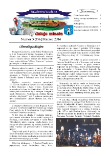 Świebodzice - Dzieje Miasta, 2014, nr 3 (196) [Dokument elektroniczny]