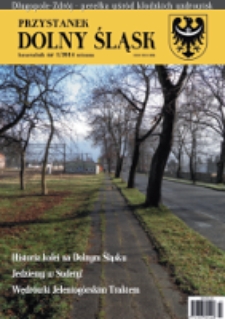 Przystanek Dolny Śląsk, 2014, nr 1 (2) [Dokument elektroniczny]
