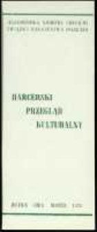 Harcerski Przegląd Kulturalny : 1978-1984